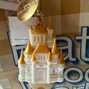 Bath and body works Disney Princess Light-up Castle, PocketBac Holder.NWT